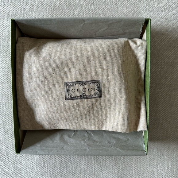 Gucci Wallet On Chains (Small Leather Goods) - Picture 5 of 7